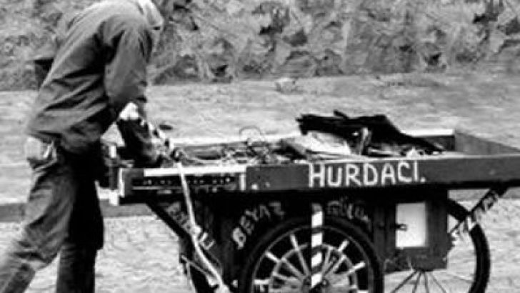 Ekinözü Hurdacı
